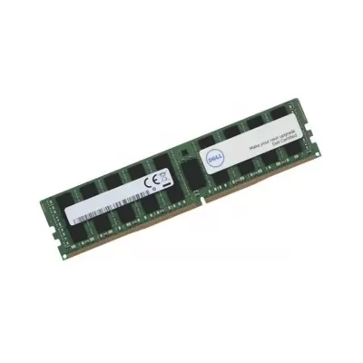 Dell 64GB PC4-19200 DDR4-2400MHz ECC Registered CL17 288-Pin Load Reduced DIMM 1.2V Quad Rank Memory Module Part# SNP29GM8DG/64G