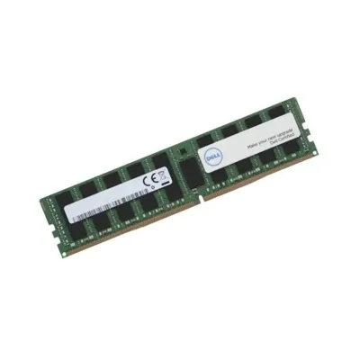 Dell 64GB PC4-19200 DDR4-2400MHz ECC Registered CL17 288-Pin Load Reduced DIMM 1.2V Quad Rank Memory Module Part# SNP29GM8DG/64G