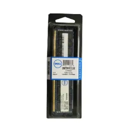 Dell 8GB PC3-10600 DDR3-1333MHz ECC Registered CL9 240-Pin DIMM 1.35V Low Voltage Dual Rank Memory Module Part# SNP2WYX3C
