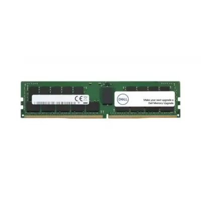 Dell 32GB PC4-25600R DDR4-3200MHz ECC 288-Pin RDIMM 1.2V Rank 4 x4 Memory Module Part# SNP75V1HC/32G