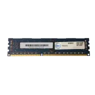 Dell 4GB PC3-14900 DDR3-1866MHz ECC Registered CL13 240-Pin DIMM Single Rank Memory Module Part# SNP7826WC