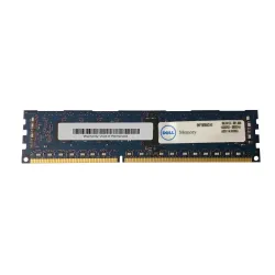 Dell 4GB PC3-14900 DDR3-1866MHz ECC Registered CL13 240-Pin DIMM Single Rank Memory Module Part# SNP7826WC