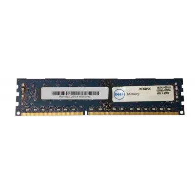 Dell 4GB PC3-14900 DDR3-1866MHz ECC Registered CL13 240-Pin DIMM Single Rank Memory Module Part# SNP7826WC