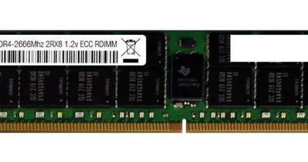 Dell 16GB DDR4 3200MHz ECC Registered DIMM | Buy Online in India