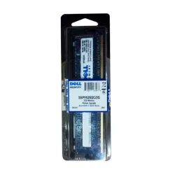 Dell 2GB PC3-8500 DDR3-1066MHz ECC Unbuffered CL7 240-Pin DIMM Dual Rank Memory Module Part# SNPF626DC/2G