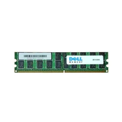 Dell 8GB PC2-5300 DDR2-667MHz ECC Registered CL5 240-Pin DIMM Quad Rank Memory Module Part# SNPGT744C