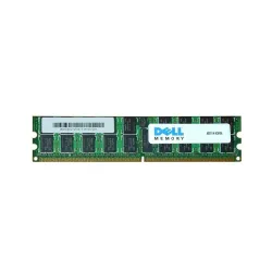 Dell 8GB PC2-5300 DDR2-667MHz ECC Registered CL5 240-Pin DIMM Quad Rank Memory Module Part# SNPGT744C/8G