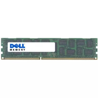 Dell 4GB PC3-10600 DDR3-1333MHz ECC Registered CL9 240-Pin DIMM 1.35V Low Voltage Dual Rank Memory Module Part# SNPH5DDHC