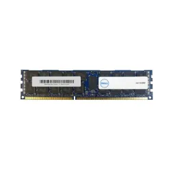 Dell 16GB PC3-10600 DDR3-1333MHz ECC Registered CL9 240-Pin DIMM 1.35V Low Voltage Dual Rank Memory Module Part# SNPHMNTGC
