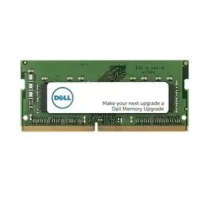 Dell 8GB PC4-25600 DDR4-3200MHz ECC Registered 260-Pin SoDimm 1.2V Rank 1 x8 Memory Module Part# SNPJTYWFC/8G Dell 8GB PC4-25600 DDR4-3200MHz ECC Registered 260-Pin SoDimm 1.2V Rank 1 x8 Memory Module Part# SNPJTYWFC/8G