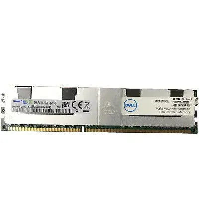 Dell 32GB DDR3 PC3L-10600L 4Rx4 Memory SNPM39YFC