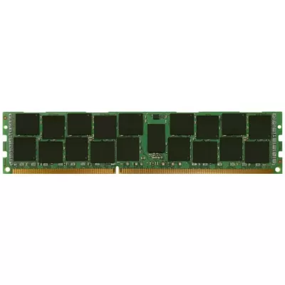 Dell 16GB PC3-10600 DDR3-1333MHz ECC Registered CL9 240-Pin DIMM 1.35V Low Voltage Dual Rank Memory Module Part# SNPMGY5TC/16G=