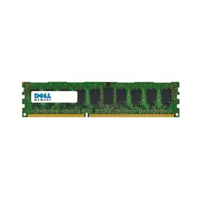 Dell 4GB PC3-12800 DDR3-1600MHz ECC Registered CL11 240-Pin DIMM 1.35V Low Voltage Single Rank Memory Module Part# SNPN1TP1C