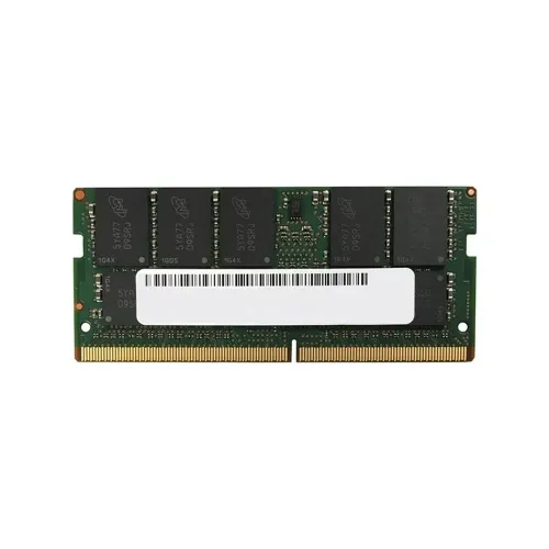 Dell 4GB PC4-17000 DDR4-2133MHz ECC Unbuffered CL15 260-Pin SoDimm 1.2V Single Rank Memory Module Part# SNPNC8DFC/4G