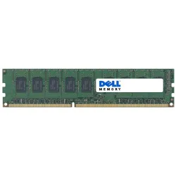 Dell 8GB PC3-12800 DDR3-1600MHz ECC Unbuffered CL11 240-Pin DIMM Dual Rank Memory Module Part# SNPP51RXC