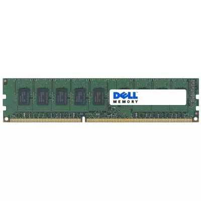 Dell 8GB PC3-12800 DDR3-1600MHz ECC Unbuffered CL11 240-Pin DIMM Dual Rank Memory Module Part# SNPP51RXC