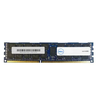 Dell 8GB PC3-10600 DDR3-1333MHz ECC Registered CL9 240-Pin DIMM 1.35V Low Voltage Dual Rank Memory Module Part# SNPP9RN2C