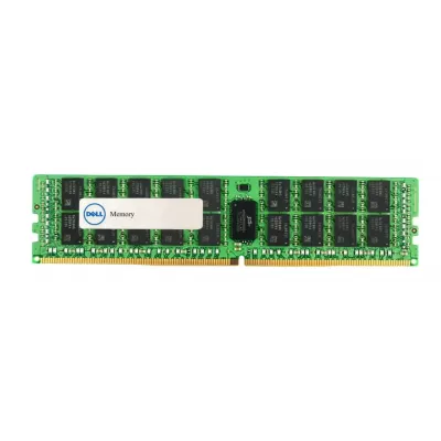 Dell 32GB PC4-17000 DDR4-2133MHz ECC Registered CL15 288-Pin DIMM 1.2V Dual Rank Memory Module Part# SNPPR5D1G/32G