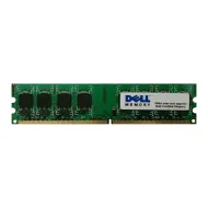 Dell 4GB PC3-10600 DDR3-1333MHz ECC Unbuffered CL9 240-Pin DIMM 1.35V Low Voltage Very Low Profile (VLP) Dual Rank Memory Module Part# SNPV8F61C/4G