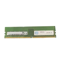 Dell 16GB PC4-21300 DDR4-2666MHz ECC Unbuffered CL19 288-Pin DIMM 1.2V Dual Rank Memory Module Part# SNPVDFYDC/16G