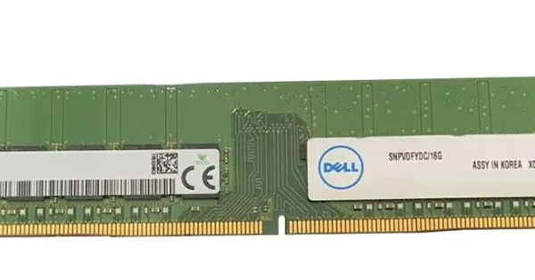 Dell 16GB 2RX8 DDR4 RDIMM 2933MHz Server Ram in Kenya