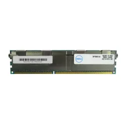 Dell 16GB PC3-8500 DDR3-1066MHz ECC Registered CL7 240-Pin DIMM Quad Rank Memory Module Part# SNPY898NC