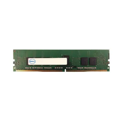 Dell 4GB PC4-17000 DDR4-2133MHz ECC Registered CL15 288-Pin DIMM 1.2V Single Rank Memory Module Part# SNPY8R2GC Dell 4GB PC4-17000 DDR4-2133MHz ECC Registered CL15 288-Pin DIMM 1.2V Single Rank Memory Module Part# SNPY8R2GC