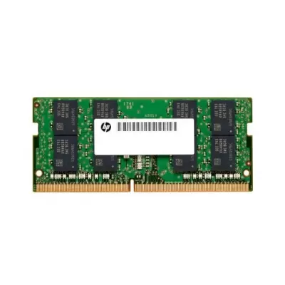 HP 8GB PC4-17000 DDR4-2133MHz ECC Unbuffered CL15 260-Pin SoDimm 1.2V Single Rank Memory Module Part# T0H92ATR