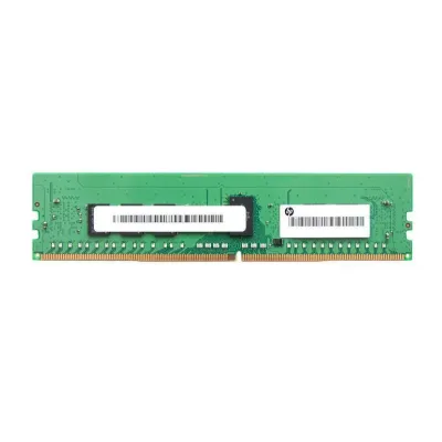 HP 16GB PC4-19200 DDR4-2400MHz ECC Registered CL17 288-Pin DIMM 1.2V Dual Rank Memory Module Part# T9V40AV HP 16GB PC4-19200 DDR4-2400MHz ECC Registered CL17 288-Pin DIMM 1.2V Dual Rank Memory Module Part# T9V40AV
