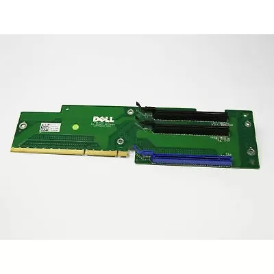 0GCRK Dell Precision R5500 rack server PCI-E Riser Card Expansion Board