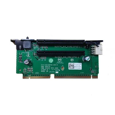 0MPGD9 Dell PowerEdge R720 2x PCI Express Riser Card