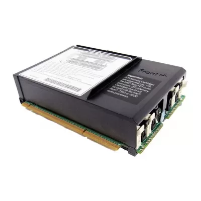 HP Proliant DL580 G7 8 Slot Memory Riser Board 595852-002