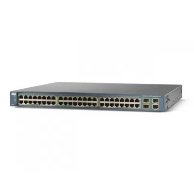 Cisco Catalyst 3560-48TS S 48 Ports Switch