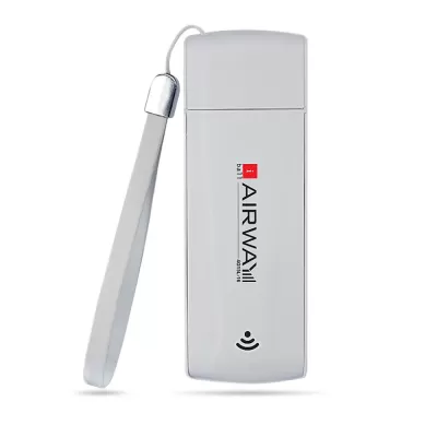 iBall Airway 4G15L-16 4G LTA Data Card Dongle 50Mbps White