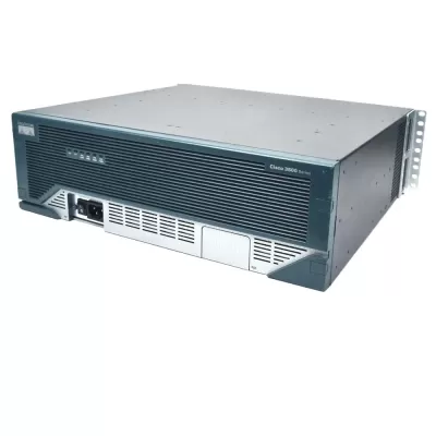 Cisco 3845 V01 Integrated Service Router