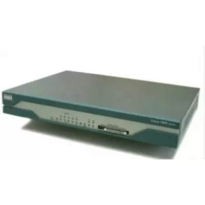 Cisco1812/K9 V08 Cisco1812 V03 1800 integrated Series Router