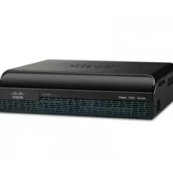 Cisco 1941/K9 V05 Integrated Services Routers