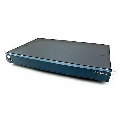 CISCO2621XM Cisco Router 2600 Series