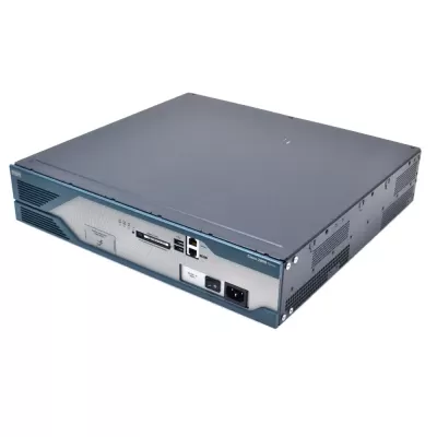 Cisco 2821 V07 Integrated service router