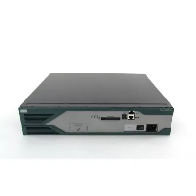 Cisco 2821 Integrated Services Router