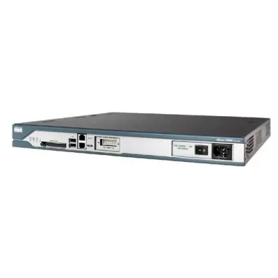 Cisco 2811 Integrated Services Router