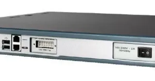 Cisco 2811 Integrated Services Router