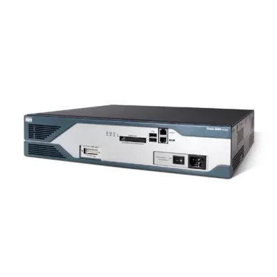Cisco 2821 V04 Integrated Services Router