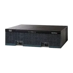 Cisco 3945 Integrated Services Router With 150 Engine ISR3945