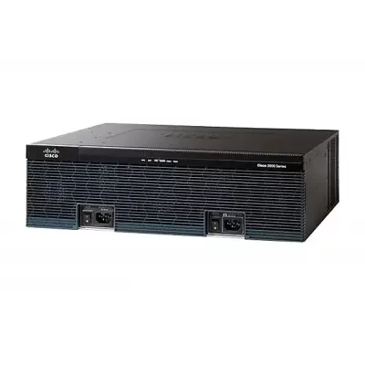 Cisco 3945 Integrated Services Router With 150 Engine ISR3945