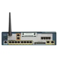 Cisco UC540 Unified Communications Wireless Router UC540W-FXO-K9 V01 Cisco UC540 Unified Communications Wireless Router UC540W-FXO-K9 V01