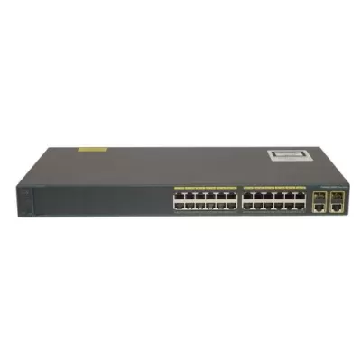 Cisco Switches for Catalyst 2960-24TC-L 24 ports