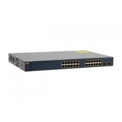 Cisco WS-C3560-24TS-S Layer 3 24 Port Switch