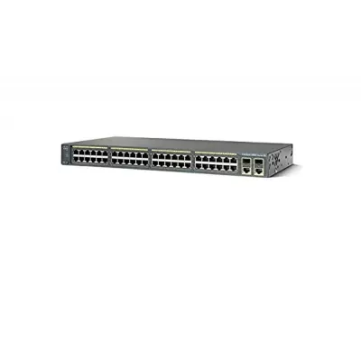 Cisco Catalyst 2960-48TC-S 48 ports Switch
