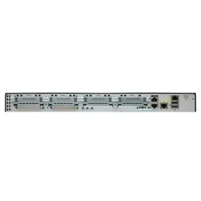 2461B-0489 Cisco 2900 Series Integrated Services Router